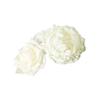 Pu European Gift Box With 8Cm Simulated Foam Roses And 50 Leaves In A Box, Home Floral Decoration
