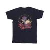 Wacky Races Mens Dastardly And Mutley Circle T-Shirt