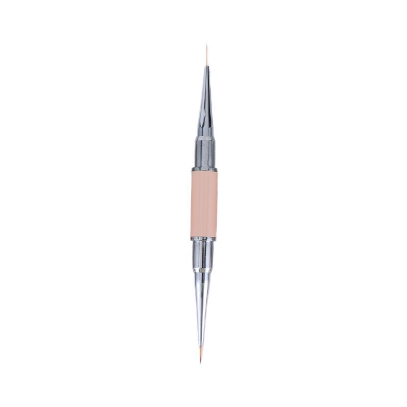 Dual-Ended Nail Art Painting & Line Drawing Pen Set
