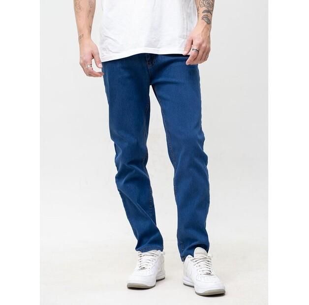 Джинсы Jigga Wear Ciemne dzins Mini Haft Logo38 EU 32