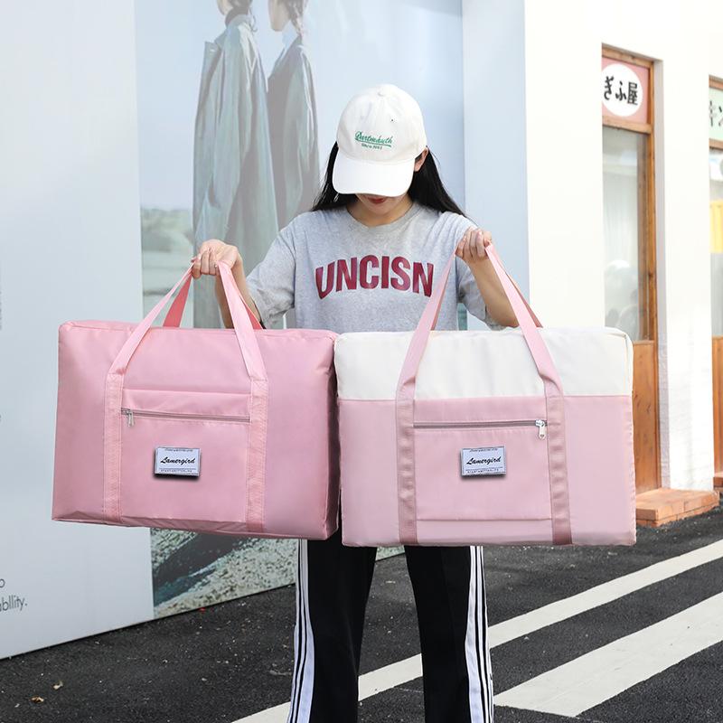 Portable Multi-Purpose Storage Bag for Clothes and Travel