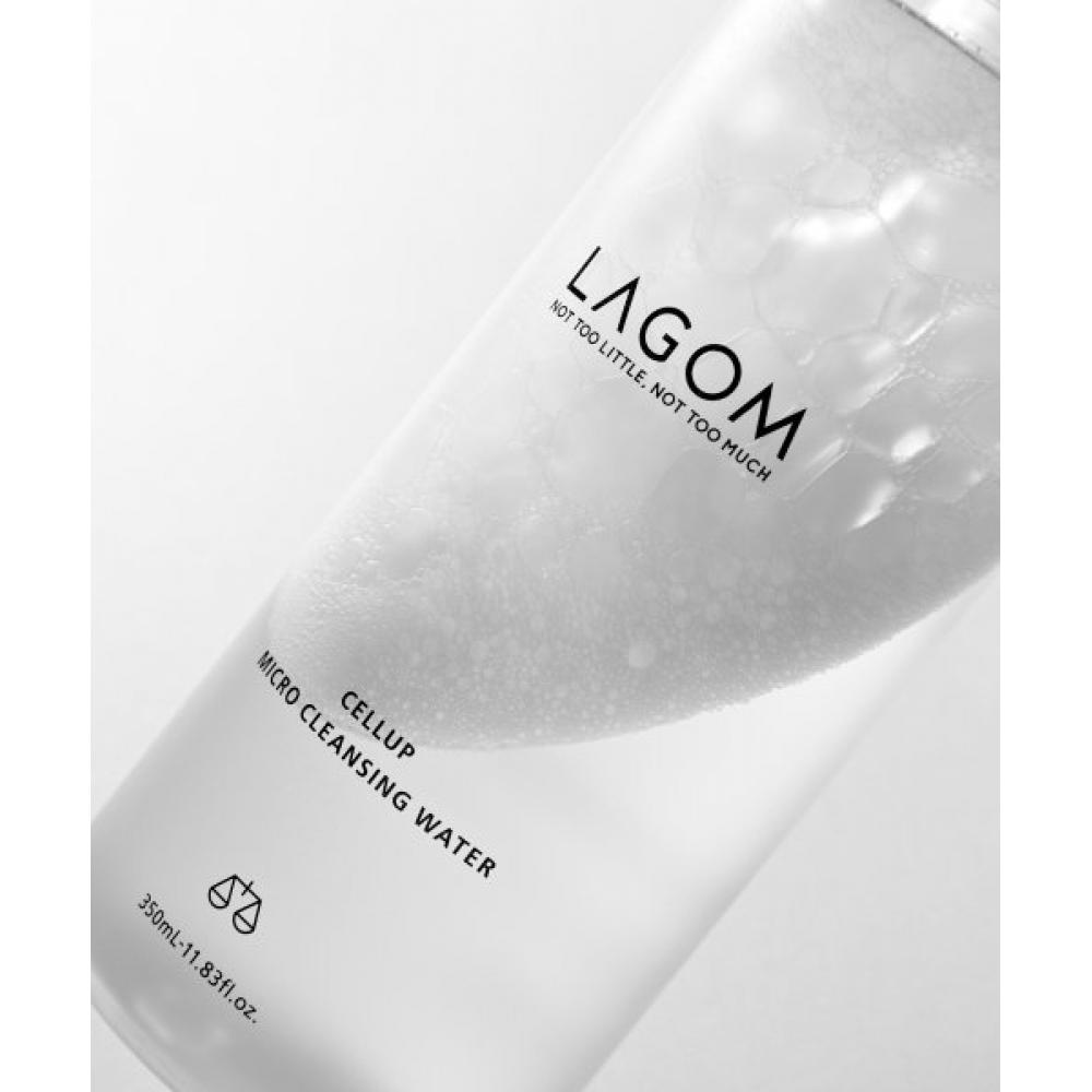 Lagom Cellub Micro Cleansing Water 350ml