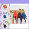 Entzückende Mini-Schultertasche im koreanischen Stil für Kinder, leicht und schlichtes Design