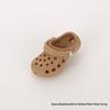 Mini 3D Flower Shoe Buckles for DIY Cross Hole Shoes - Cute and Fun Accessories