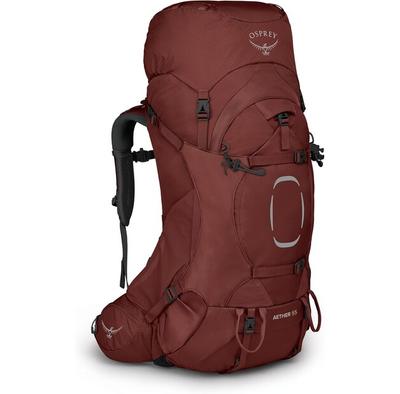 Backpack Aether 55 L/XL Acorn Red (Men)
