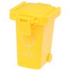 Kid 4Pcs/Set Trash Can Toy Garbage Truck Cans Curbside Vehicle Bin Toys