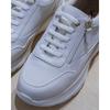 VAINER Women Comfort Sneakers Ivory 9xj2