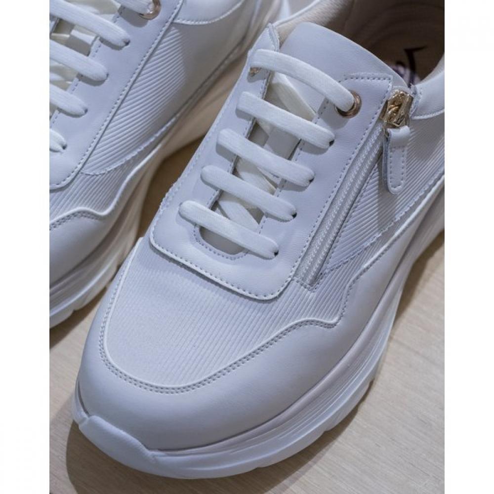 VAINER Women Comfort Sneakers Ivory 9xj2