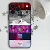 Band Maroon 5 Payphone Black Soft Case For iPhone 17 13 14 15 11 16 12 Pro Max Pro Max Plus E Air Mini Phone Cover Shell
