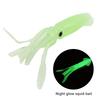 Offshore Fishing Squid Bait Swimming Style Rust-Resistant Bait Fishing Tackle Suitable for Different Kinds of Fishes