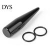 1Pc Acryl Spiral Taper Flesh Tunnel Ohr Bahre Expander Kegel Form Ohrringe