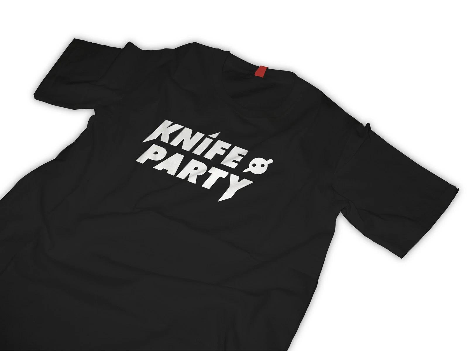 Футболка Knife Party pendulum electro S