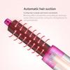 Multifunctional Electric Hair Dryer Automatic Curling Iron Curling Iron Hot Air Straight Hair Comb 5 In 1