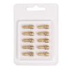 1/3set Mini Brass Copper Collets Chucks for Twist Drill Motor Shaft Grinder 0.5mm-3.2mm Quick Chuck Set Hot Sale