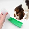 Copo de Água de Plástico para Animais de Estimação, Dispensador de Água para Cães, Dobrável Portátil para Passeio com Cães, Copo de Água para Viagem com Cães, Copo de Viagem para Animais de Estimação
