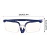Work Safety Eye Protecting Glasses Goggles Industrial Anti-Splash Wind Dust Proof Glasses Motocross Cycling Glasses Goggles