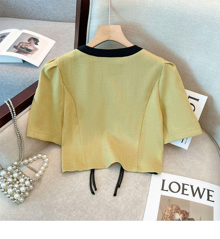 Elegant Slimming Two-Piece Skirt Set: Chic Cardigan & Camisole Dress for Summer 2026