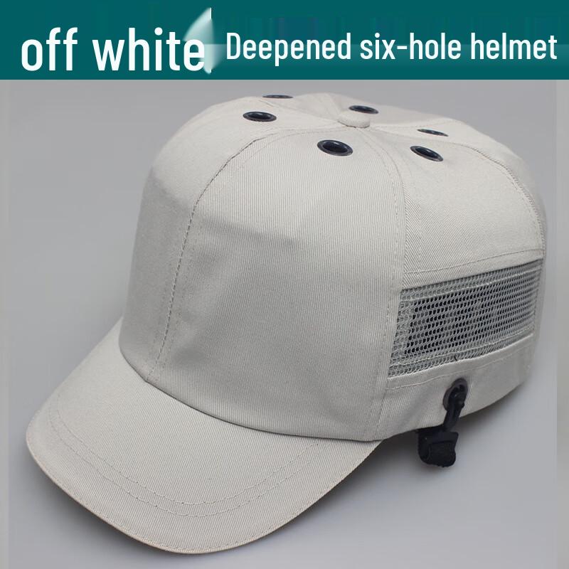 Промышленный защитный шлем OLOMM от ударов L (58-62CM)