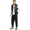 Nike Logo Windproof Stand Collar Down Vest Black DV0757-010