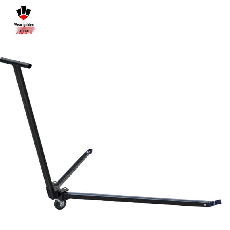 Chuanjinjia Manual Hydraulic Vehicle Towing Mover