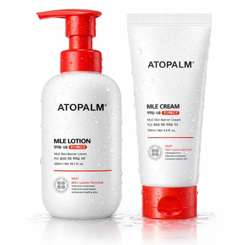 ATOPALM MLE Cream 160ml + MLE Lotion 300ml