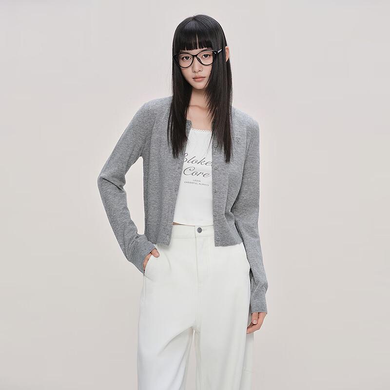 Ledin Women's New Logo Series Knit Cardigan