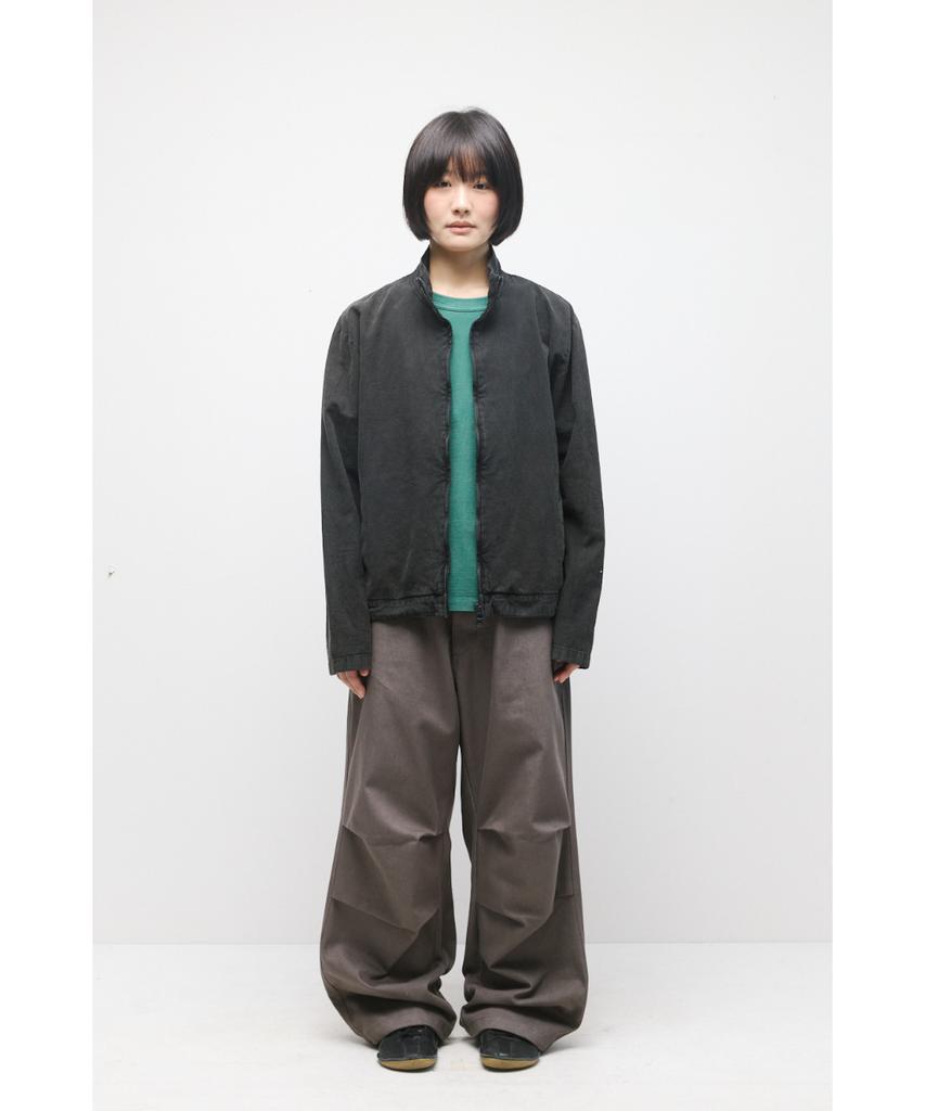 Hatchingroom Track Jacket Black