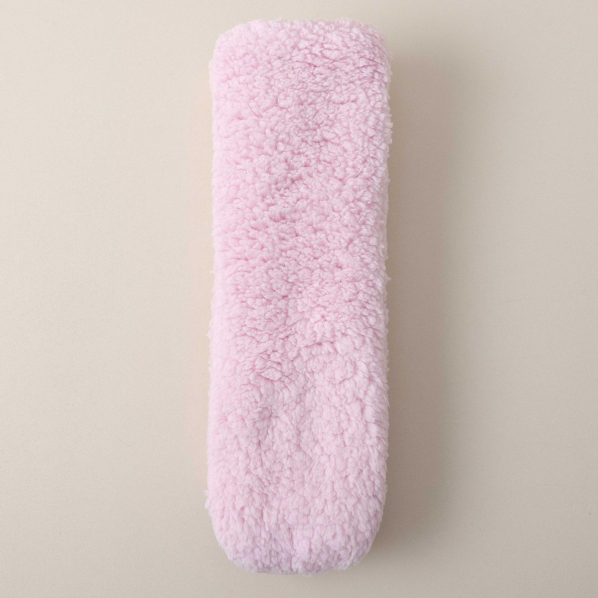 

Unisex Winter Lambswool Sleep Socks: Thick, Cozy, Cold-Resistant One Size