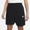 Sportswear Shorts High-Rise Black