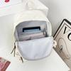 Schoolbag Japanese cute student schoolbag female backpack junior high school college student class commute fresh and lightweight campus backpack