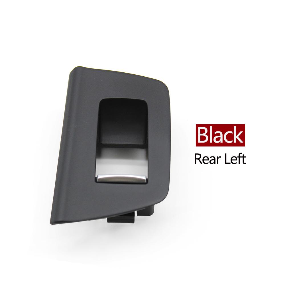 RHD Car Interior Door Window Switch Lifter Cover Panel Trim For BMW 5 Series G30 G31 F90 2017-2020 525 528 530 540