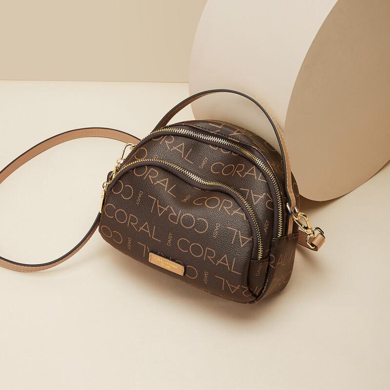 Новая модная дизайнерская женская диагональная сумка — фото 5