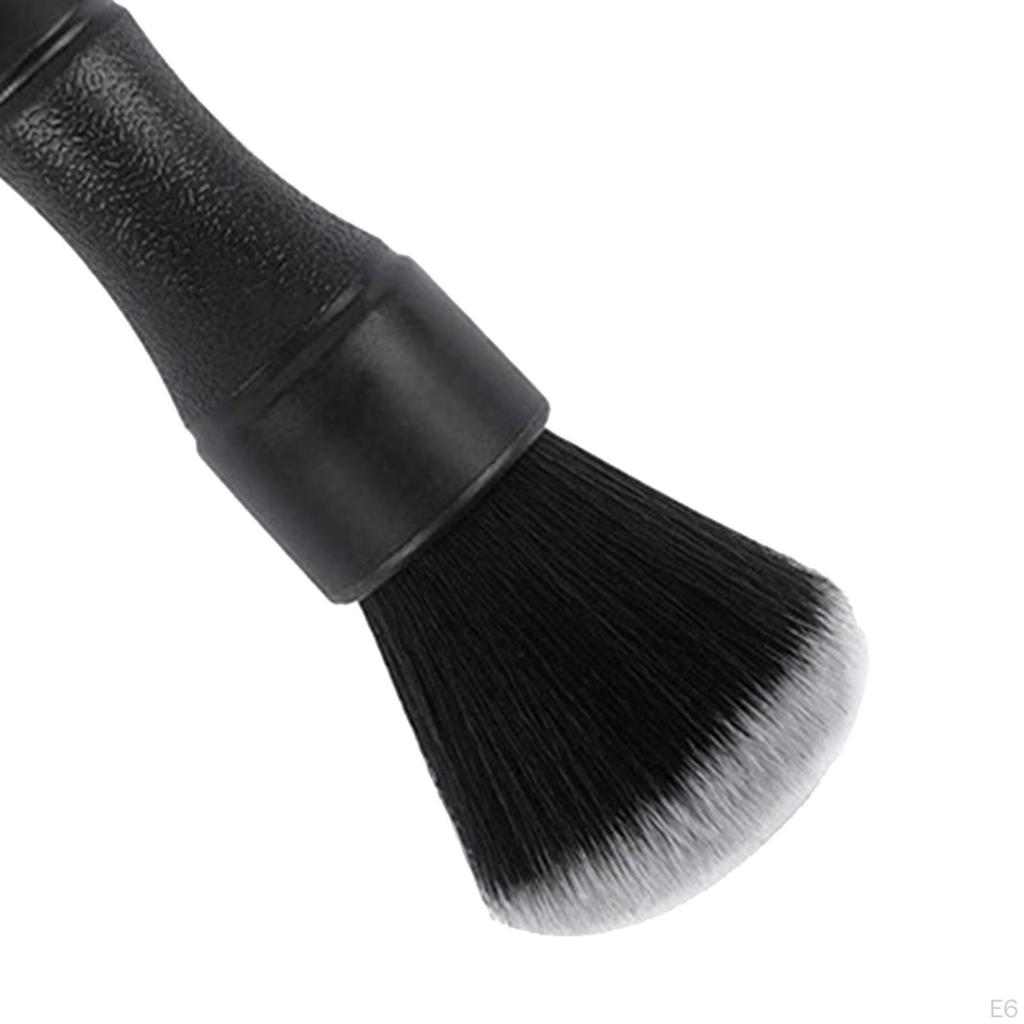 Detailing Brush Cleaning Fit for Interior Engine Wheels Exterior