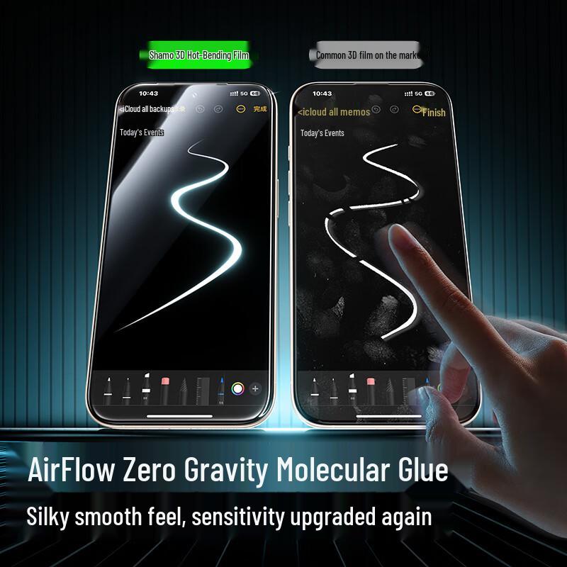 SmartDevil 0.18mm Ultra-Thin Tempered Glass Screen Protector for Huawei Mate 80 Series