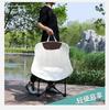 Portable Lightweight Folding Camping Stool Chair