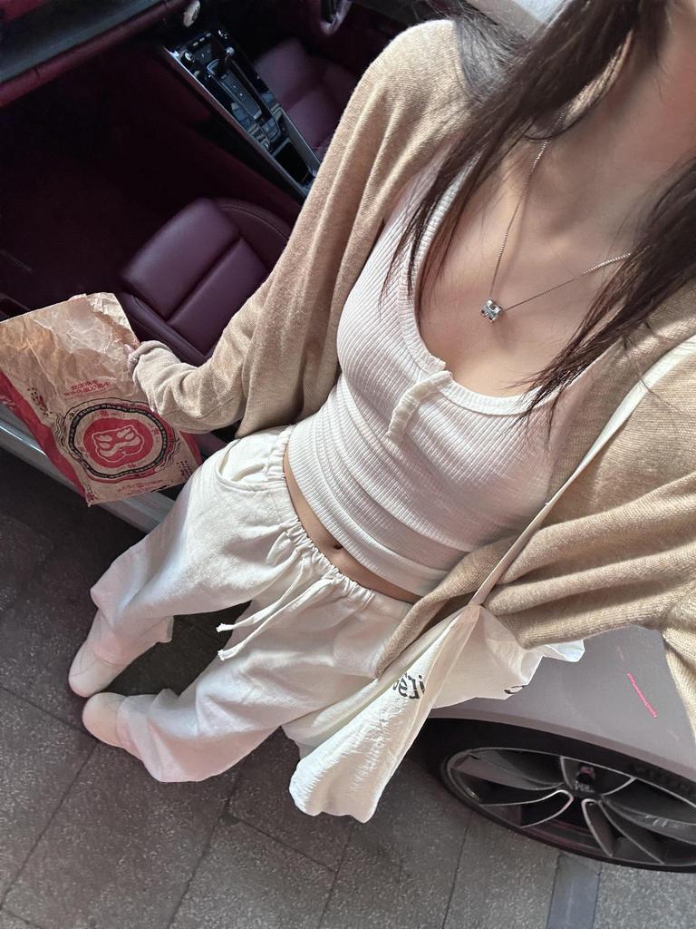 Women's Spring 2026 Ramie Cotton-Linen Wide-Leg Pants with Elastic Waist and Drawstring – Old Money Style, Relaxed Fit
