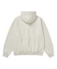 Weighted Blanket Hoodie Cloud White