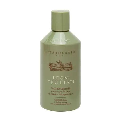 Bath Foam-shower Gel Fruits and Roots L'ERBOLARIO 250 Ml