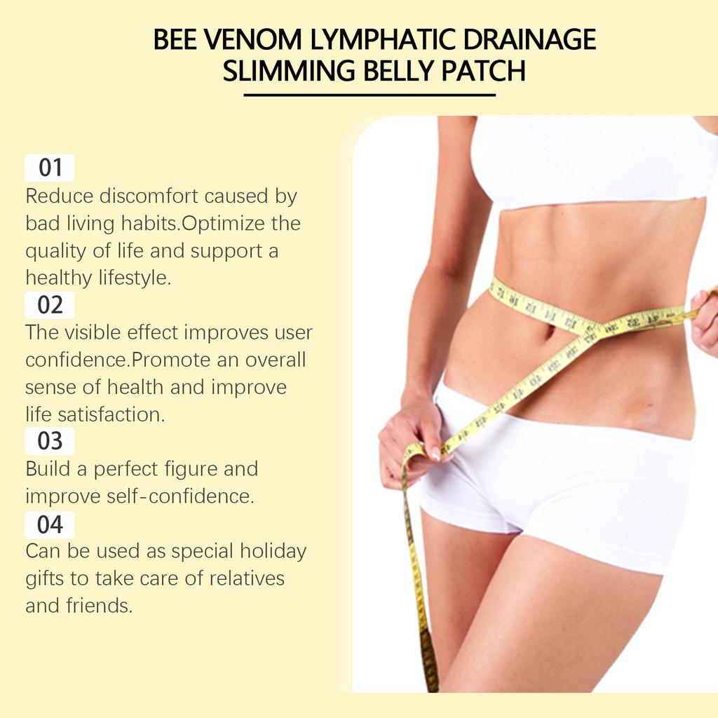 Care Wiyun Body Patches For Relaxing Skin Therapy And Lightweight Firming Solution Pieces 7