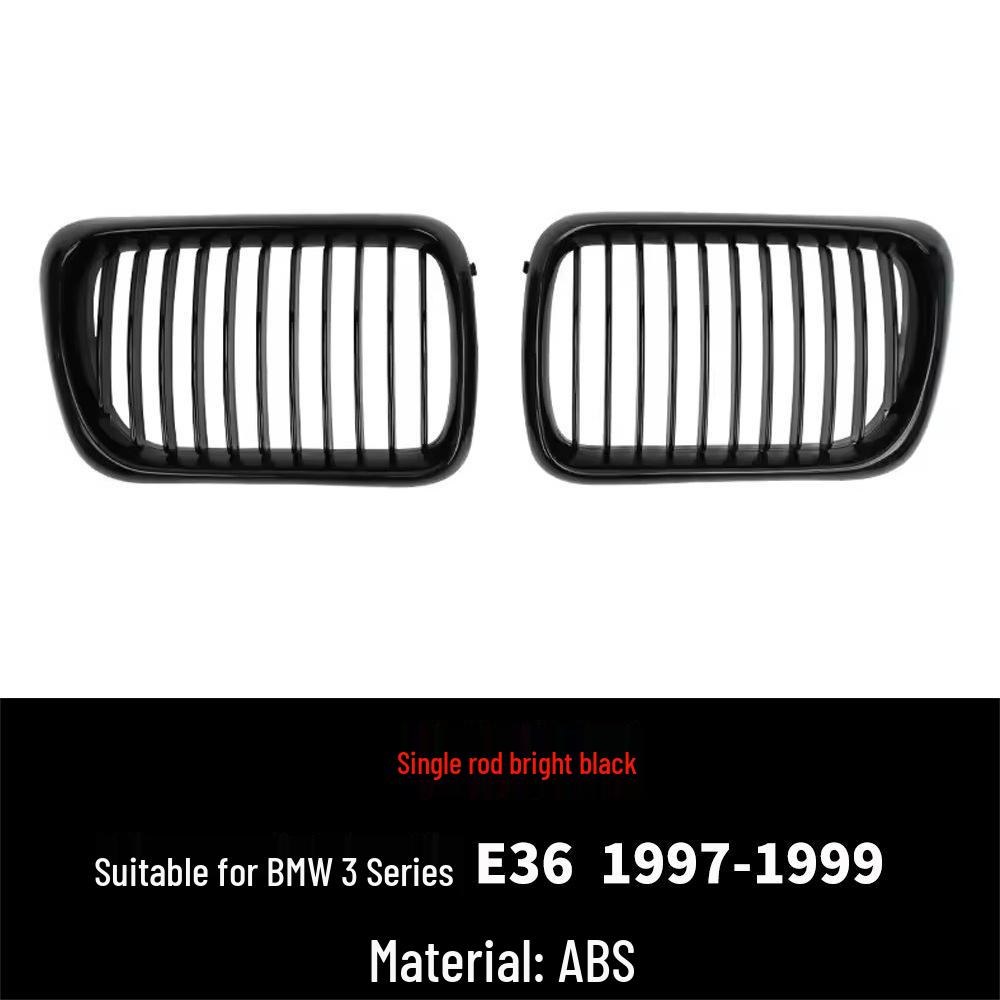 BMW E36 1997-1999 Double Kidney Grille Upgrade