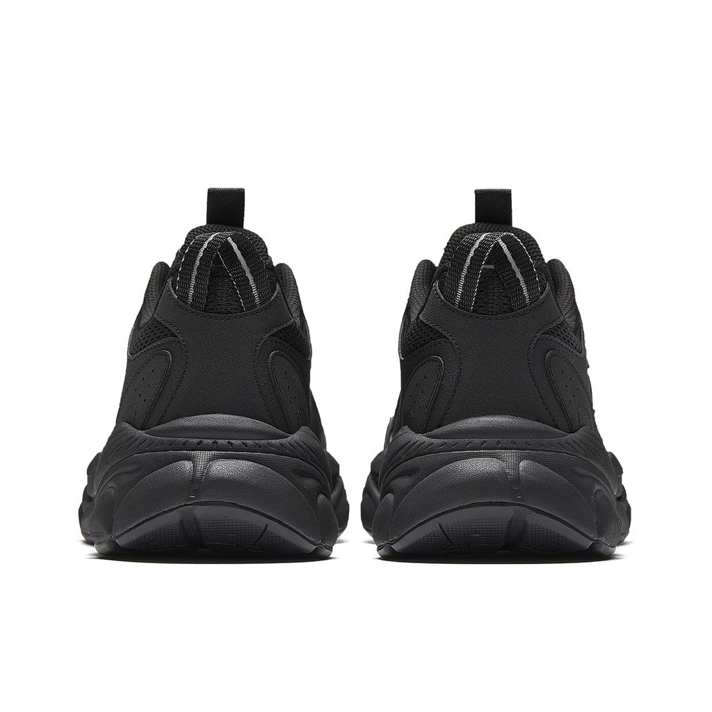 Anta Chenge Retro Trend Thick Sole Versatile Height Increasing Lightweight Breathable Wear Resistant Commuting Sports Low Top Casual Shoes 912548832-4