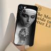 Sister Style Nun Sexy Girl Phone Case For iPhone 17 16 15 14 13 12 11 Pro Max Mini XR 16e 15 16 Plus 17 Air Full Cover