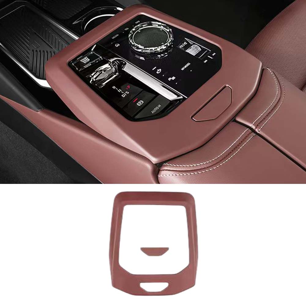 Car Decoration Center Console Gear Shift