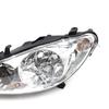 Compatible Headlight Assembly for 2003-2007 Peugeot 307 