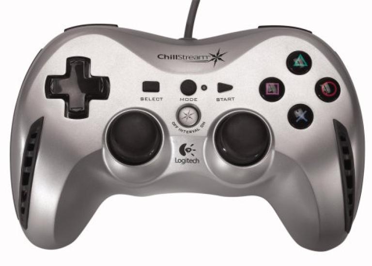 

Ігровий контролер chillstream silver