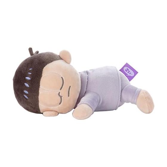 Плюшевая игрушка Osomatsu-san Suyasuya Friend S Ichimatsu, ширина примерно. 21см