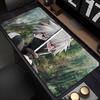 Mouse Pad Naruto Kakashi Hatake Computer Speed Type Varpet Mat E-sports Players Laptop Keyboard Pad Mousepad PC Desk Mat