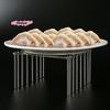 M-Stainless Steel Pot Lid Holder Retractable Multifunctional Kitchen Storage Rack Space Saving Dish Plate Bowl Organizer