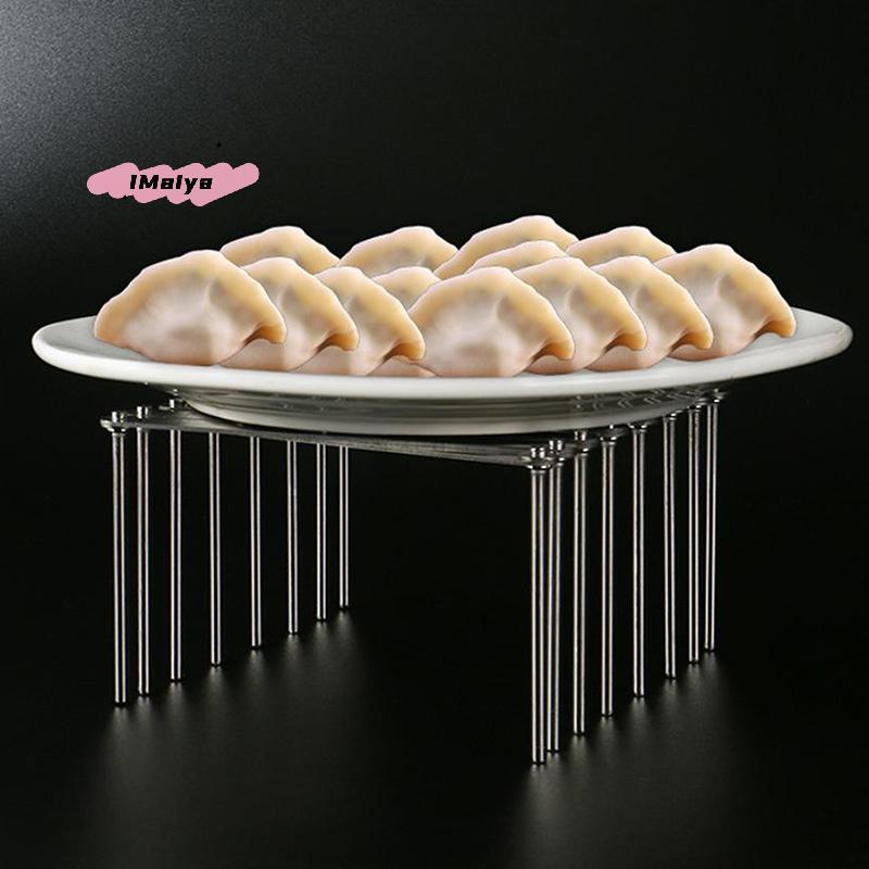 M-Stainless Steel Pot Lid Holder Retractable Multifunctional Kitchen Storage Rack Space Saving Dish Plate Bowl Organizer