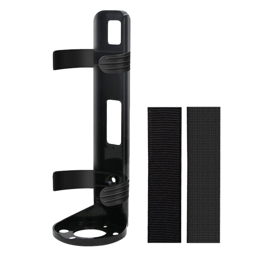 

Fire Extinguisher Bracket Stable Mounting Bracket For Car Boat Truck Portable Fire Extinguisher Mount For Car Home Truck Fire чёрный